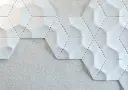 ELEVATE RAY WALL PANEL, 6 PCS / BOX