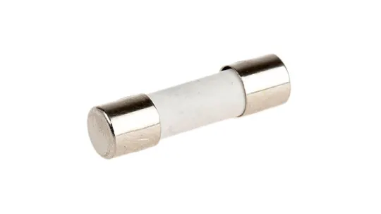 10A, 250V DOMESTIC CARTRIDGE FUSE, MINIATURE 5 X 2