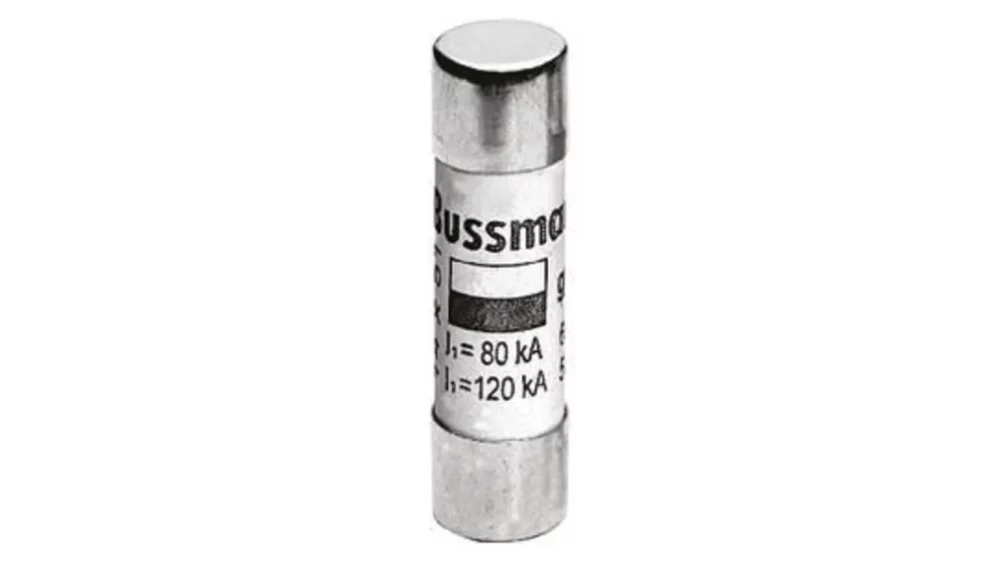 12A, 400V DOMESTIC CYLINDRICAL FUSE, W/INDICATOR 8