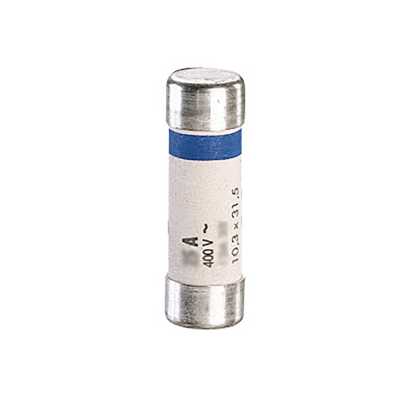 16A, 400V DOMESTIC CYLINDRICAL FUSE, W/INDICATOR 1