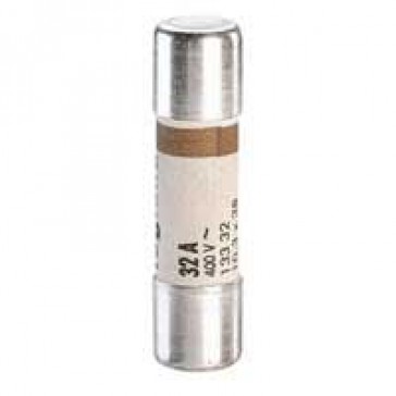 32A, 500V CYLINDRICAL FUSE, W/INDICATOR TYPE gG 1
