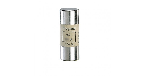 125A, 400V CYLINDRICAL FUSE, W/INDICATOR TYPE gG 2