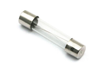 15A OK GLASS FUSE