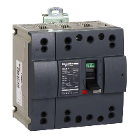 160A COMPACT NG160 BREAKER 4 POLE