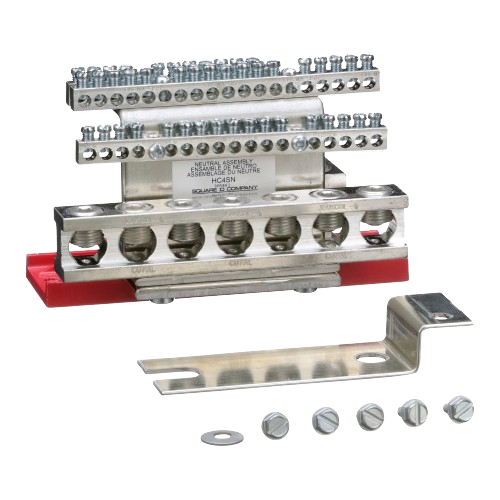 400 AMP - PANELBOARD NEUTRAL ASSEMBLY -  I-LINE