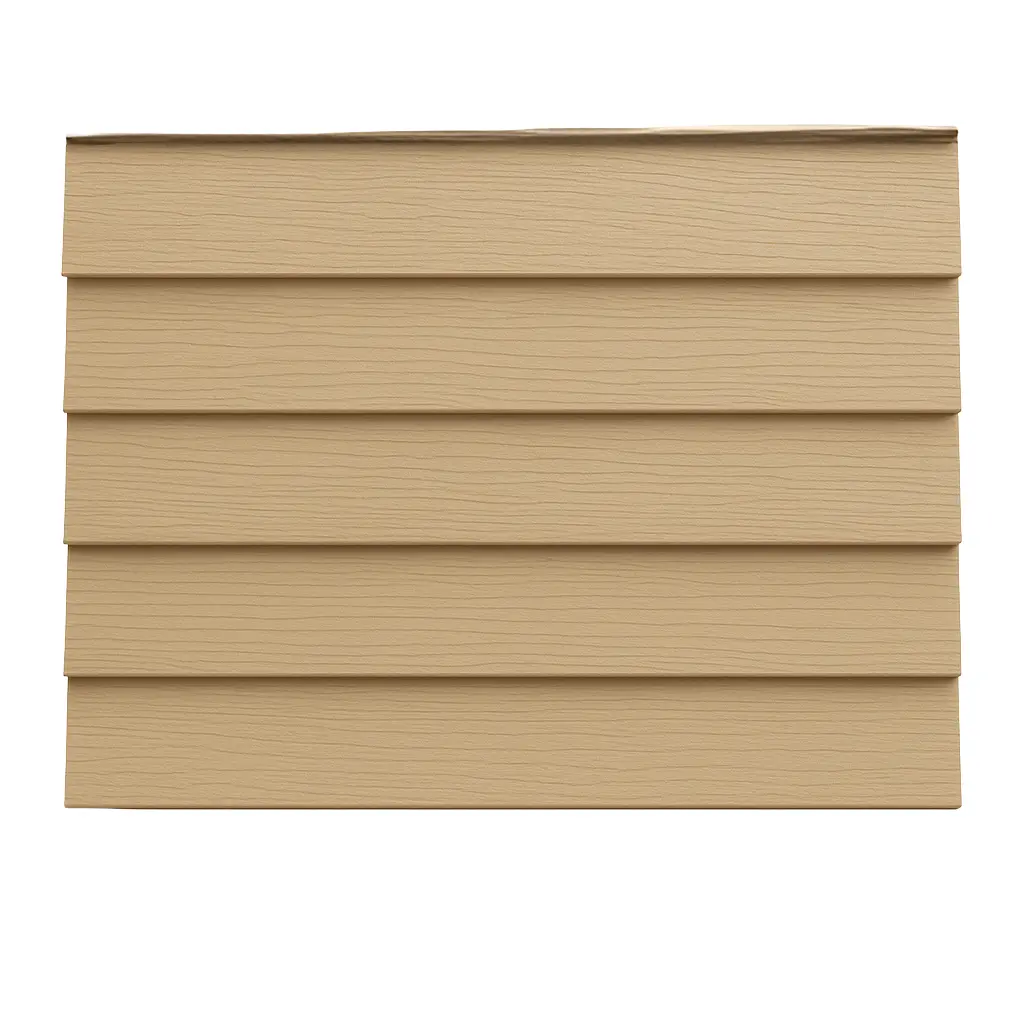 .43" X  8' X 7.28" UltraCem VICTORIAN SIDING, 6U/P