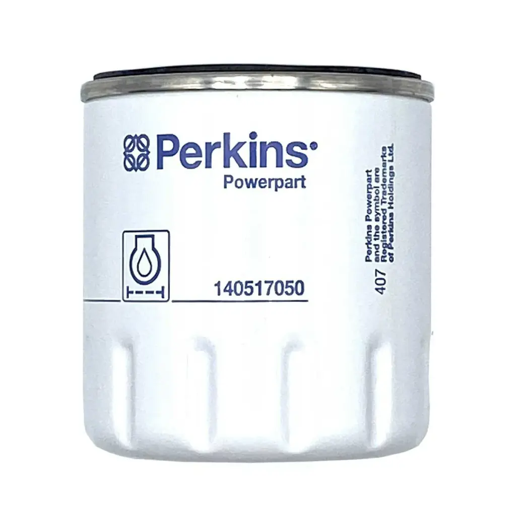Genuine Perkins Oil Filter