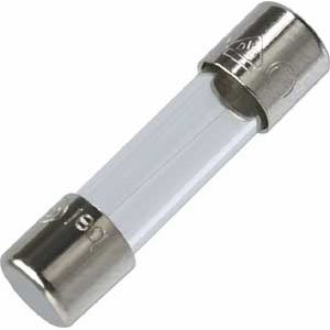 [10212] 1.25A, 250V DOMESTIC CARTRIDGE FUSE, MINIATURE 5 X