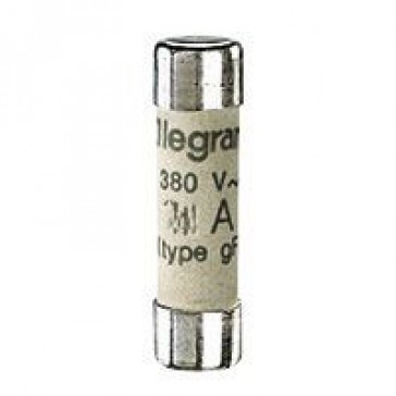 [12402] 2A, 250V DOMESTIC CYLINDRICAL FUSE, W/INDICATOR 8.
