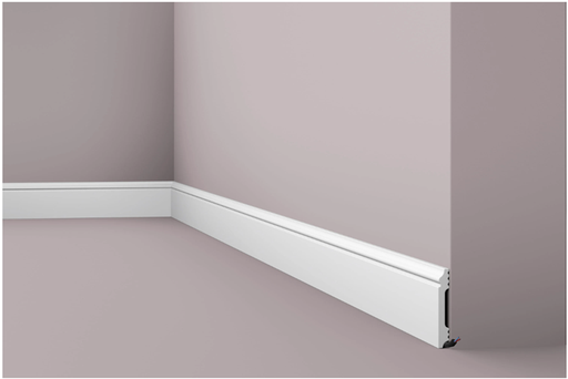 [FL1] FL1 WALLSTYL SKIRTING, 2 MTR 21P / BOX