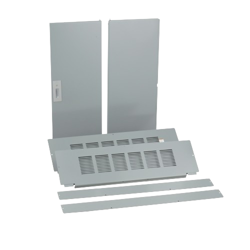 [HCW68TSD] PANELBOARD COVER/TRIM ILINE 4PC W/DOOR