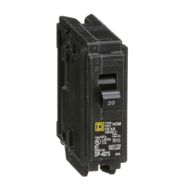 [HOM120] 20A 1P, 120/240V HOMELINE CIRCUIT Bhttps://cescoja.odoo.com/odoo/action-854/35371#REAKER