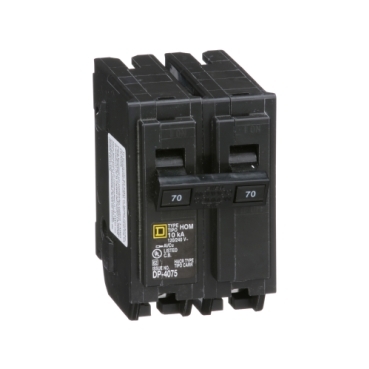 [HOM270] 70A 2P, 120/240V HOMELINE CIRCUIT BREAKER 
