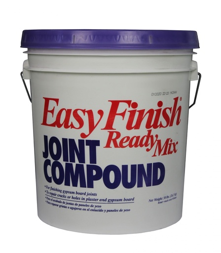 [JOINTC] JOINT COMPOUND, 5 GAL EASY FINISH