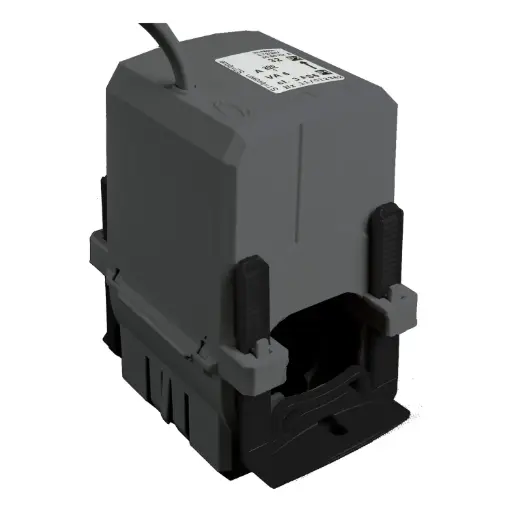 [METSECT5HG015] SPLIT CORE CT, TYPE HG, CABLE, 150A/5A