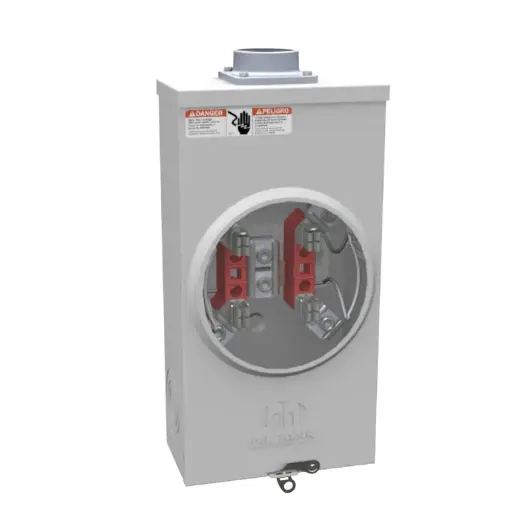 [U7021-DL-TG] 200AMP 4 JAW METER SOCKET MILBANK