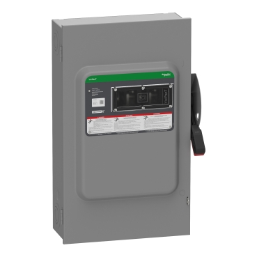 [VHU364R] 200A 3P, 600V NEMA 3R OUTDOOR ISOLATOR