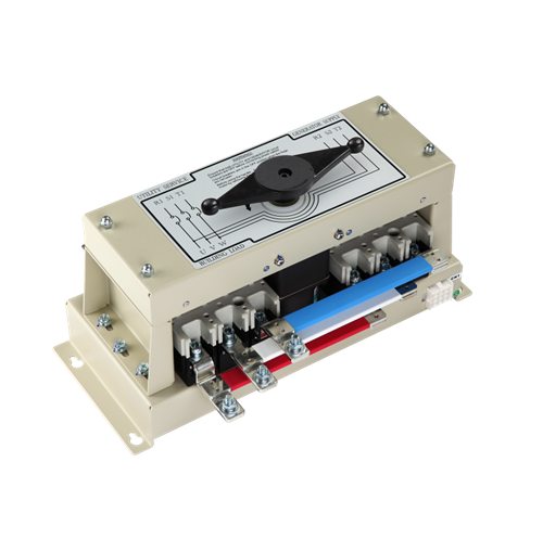 [BTS3BE0225] 3P 225AMP BASIC TRANSFER SWITCH
