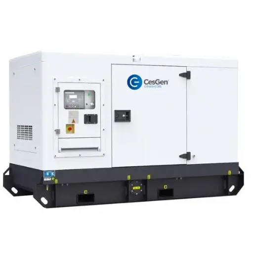 [CGB451PH] GENERATOR 45KVA 1PH 220V ENCLOSED