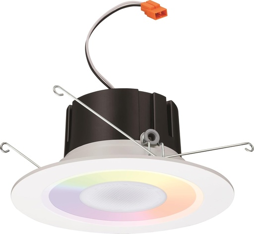 [J6SLC] Juno J6SLC RGB Smart RGBW Speaker Downlight *Net